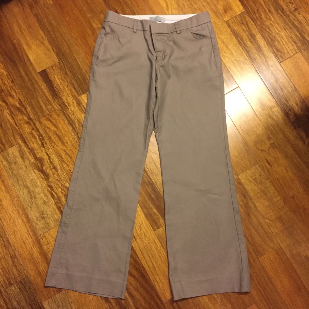 GAP "Perfect Trouser" Khakis Pants